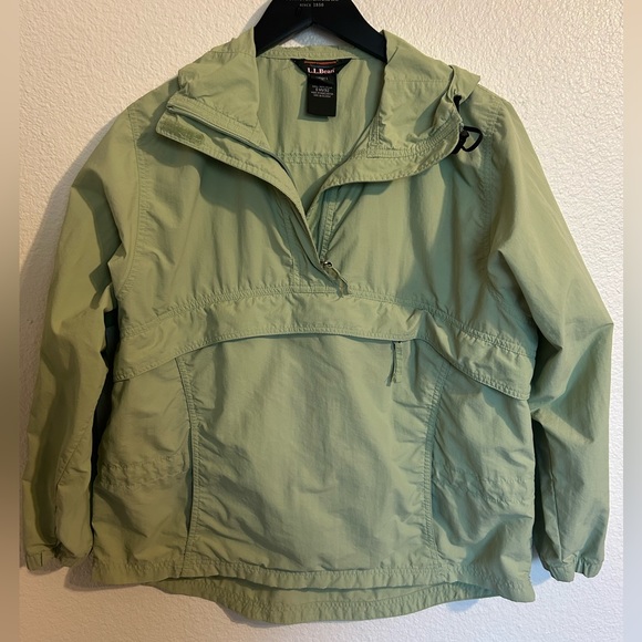 LL Bean Windbreaker Size M - Picture 1 of 11